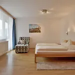 Apartamento Haus Der Mitte *