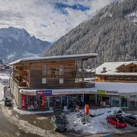 Haus Der Mitte * 메이른호픈