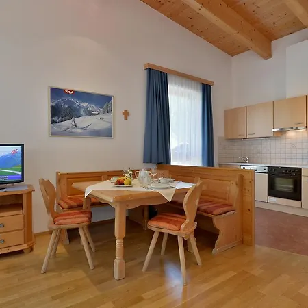 Haus Der Mitte * Mayrhofen