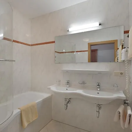 Haus Der Mitte Apartment Mayrhofen