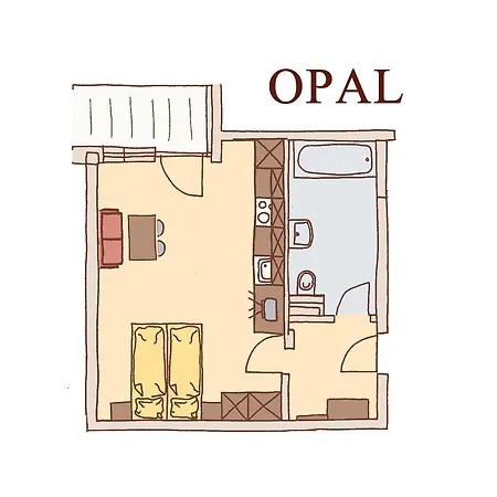 Haus Der Mitte 메이른호픈