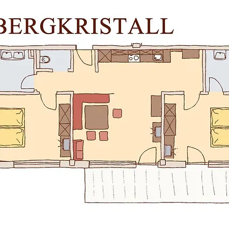Haus Der Mitte Apartment *