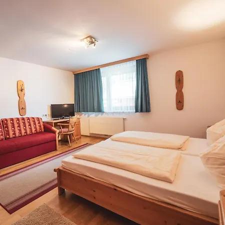 Haus Der Mitte Apartamento Mayrhofen