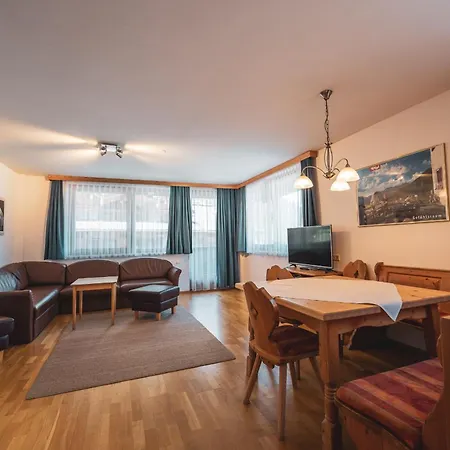 Daire Haus Der Mitte Mayrhofen