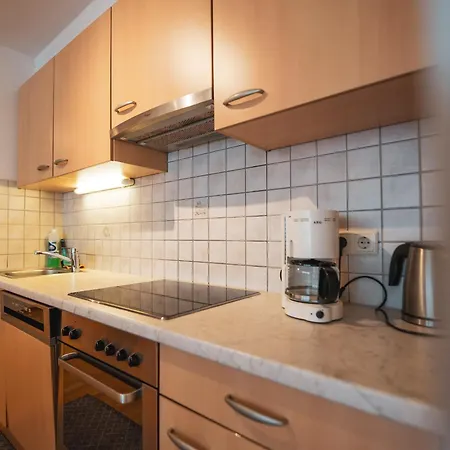 Haus Der Mitte * 메이른호픈