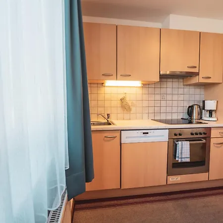 Haus Der Mitte 아파트