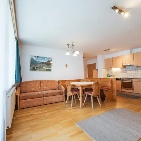 Haus Der Mitte Appartement *