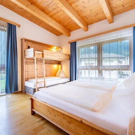 Haus Der Mitte Mayrhofen