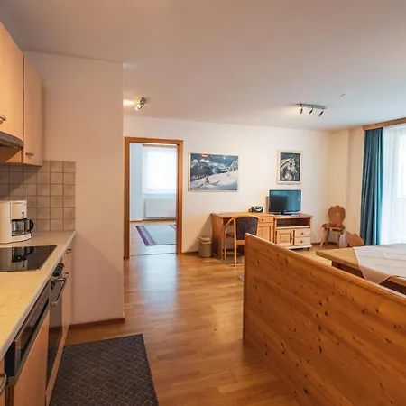 Haus Der Mitte * Mayrhofen