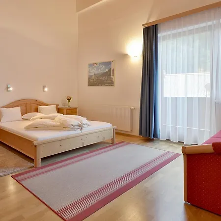 Apartamento Haus Der Mitte *