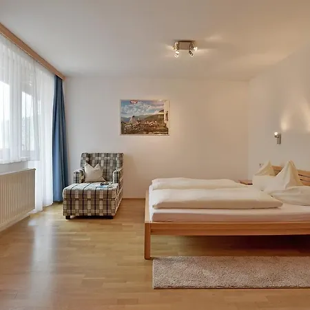 Apartamento Haus Der Mitte *